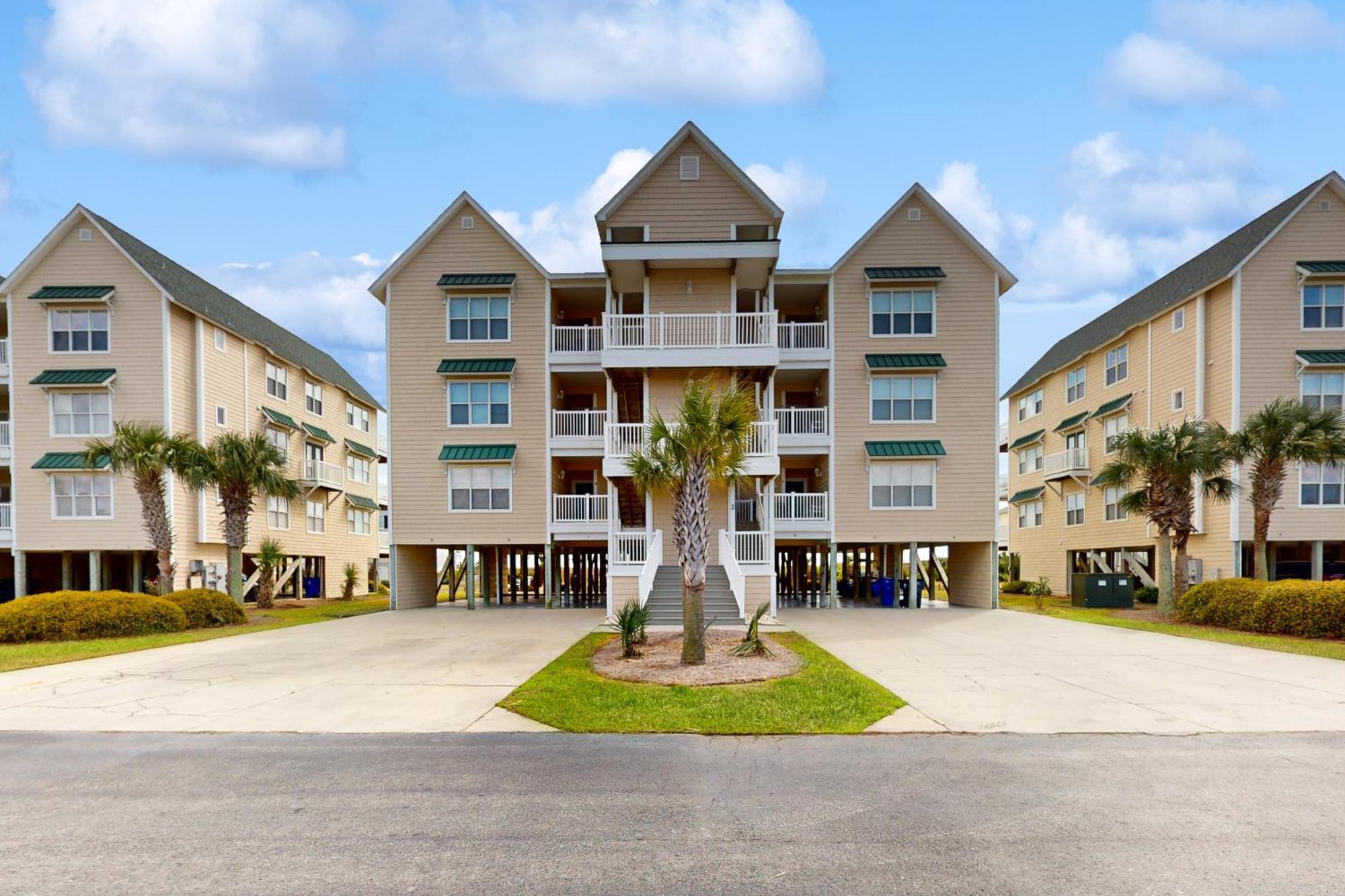 Pelican'S Watch Ocean Isle Beach Εξωτερικό φωτογραφία